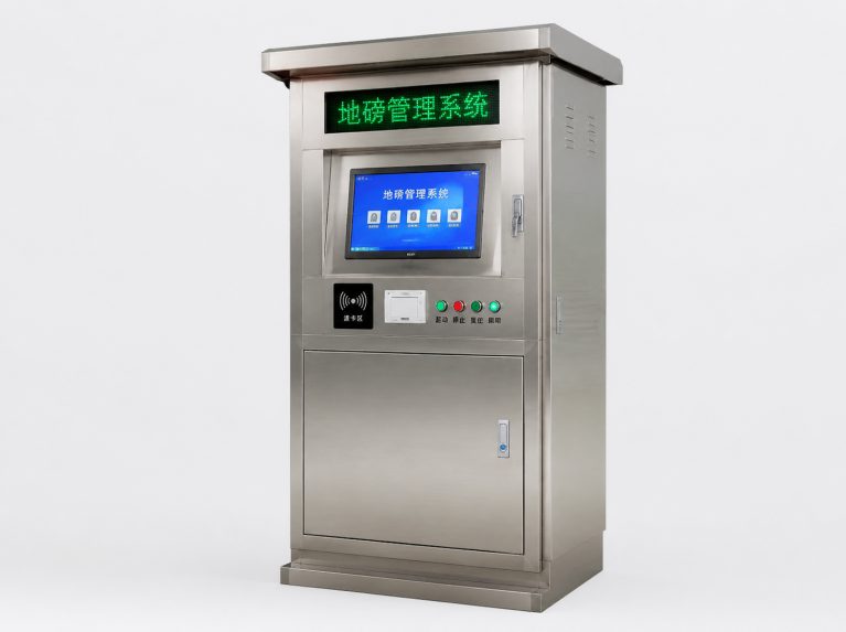 蚌埠散料全自动定量装车系统